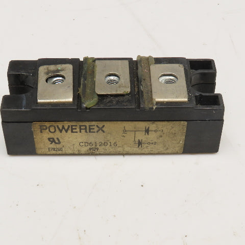 Powerex CD612016 Diode Module