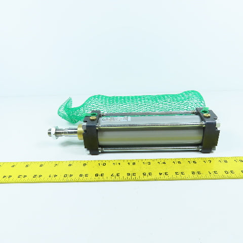 Pneumax 1305.50.125.01A Double Acting Air Cylinder 50mm Bore 125mm Stroke NEW