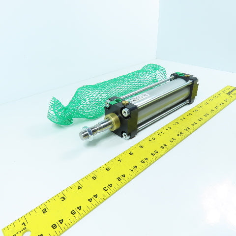 Pneumax 1305.50.125.01A Double Acting Air Cylinder 50mm Bore 125mm Stroke NEW