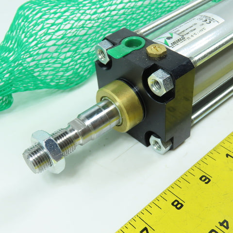 Pneumax 1305.50.125.01A Double Acting Air Cylinder 50mm Bore 125mm Stroke NEW