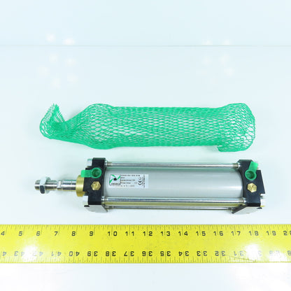 Pneumax 1305.50.125.01A Double Acting Air Cylinder 50mm Bore 125mm Stroke NEW
