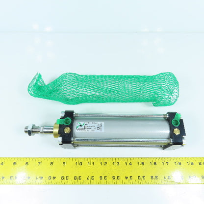 Pneumax 1305.50.125.01A Double Acting Air Cylinder 50mm Bore 125mm Stroke NEW