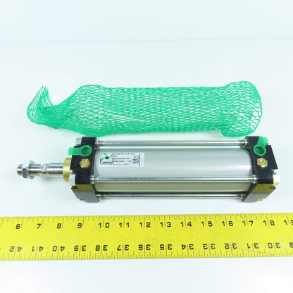 Pneumax 1305.50.125.01A Double Acting Air Cylinder 50mm Bore 125mm Stroke NEW