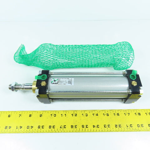 Pneumax 1305.50.125.01A Double Acting Air Cylinder 50mm Bore 125mm Stroke NEW