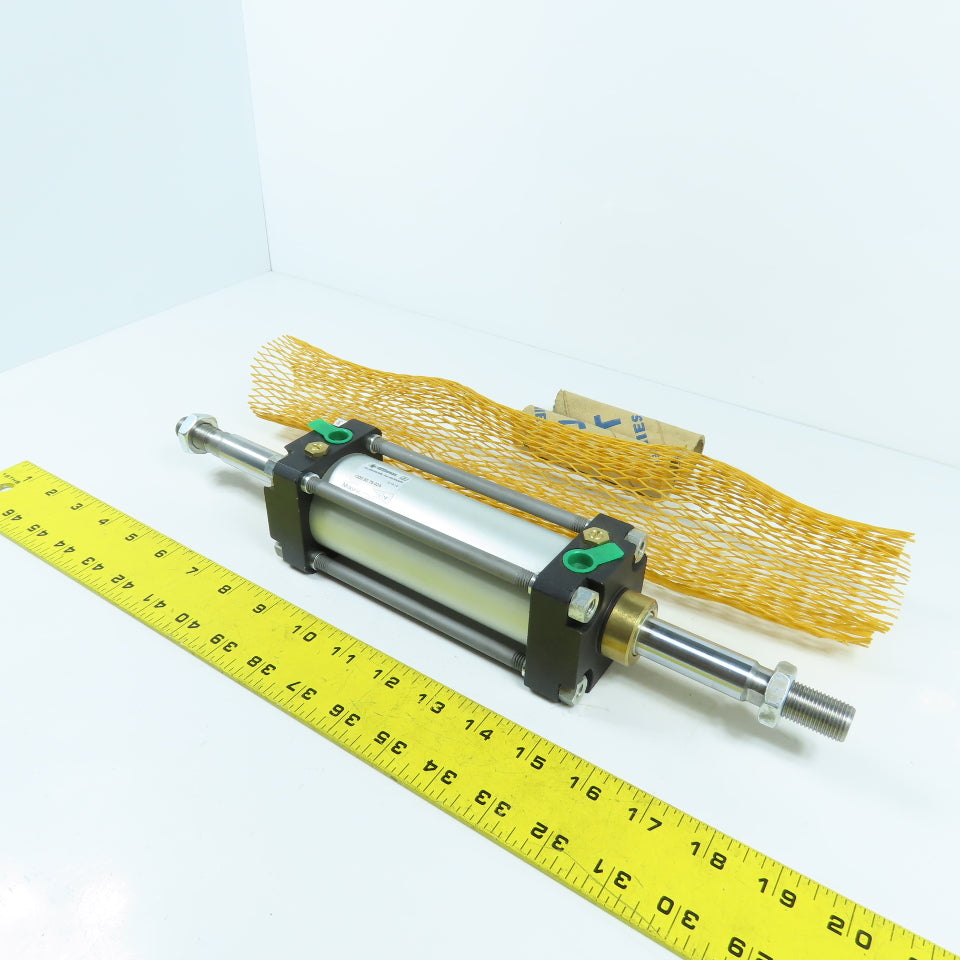 Scorpion 1305.50.75.02A Double Ended & Acting Air Cylinder 50mm Bore 75mm Stroke