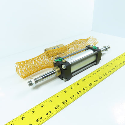 Scorpion 1305.50.75.02A Double Ended & Acting Air Cylinder 50mm Bore 75mm Stroke