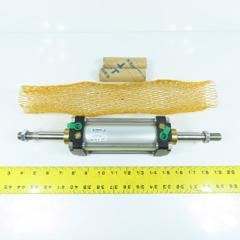Scorpion 1305.50.75.02A Double Ended & Acting Air Cylinder 50mm Bore 75mm Stroke