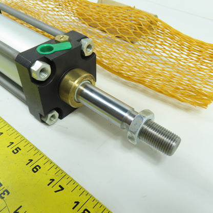 Scorpion 1305.50.75.02A Double Ended & Acting Air Cylinder 50mm Bore 75mm Stroke
