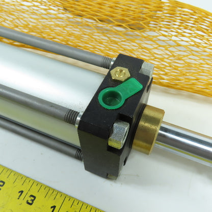 Scorpion 1305.50.75.02A Double Ended & Acting Air Cylinder 50mm Bore 75mm Stroke