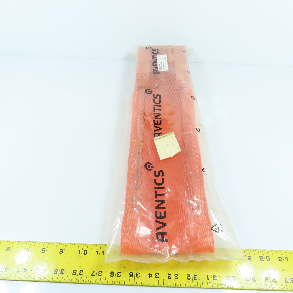 Aventics 0821401234 CG1-H-SB-040-0250 Dual Rod Guide Unit 40mm Bore 250mm Stroke
