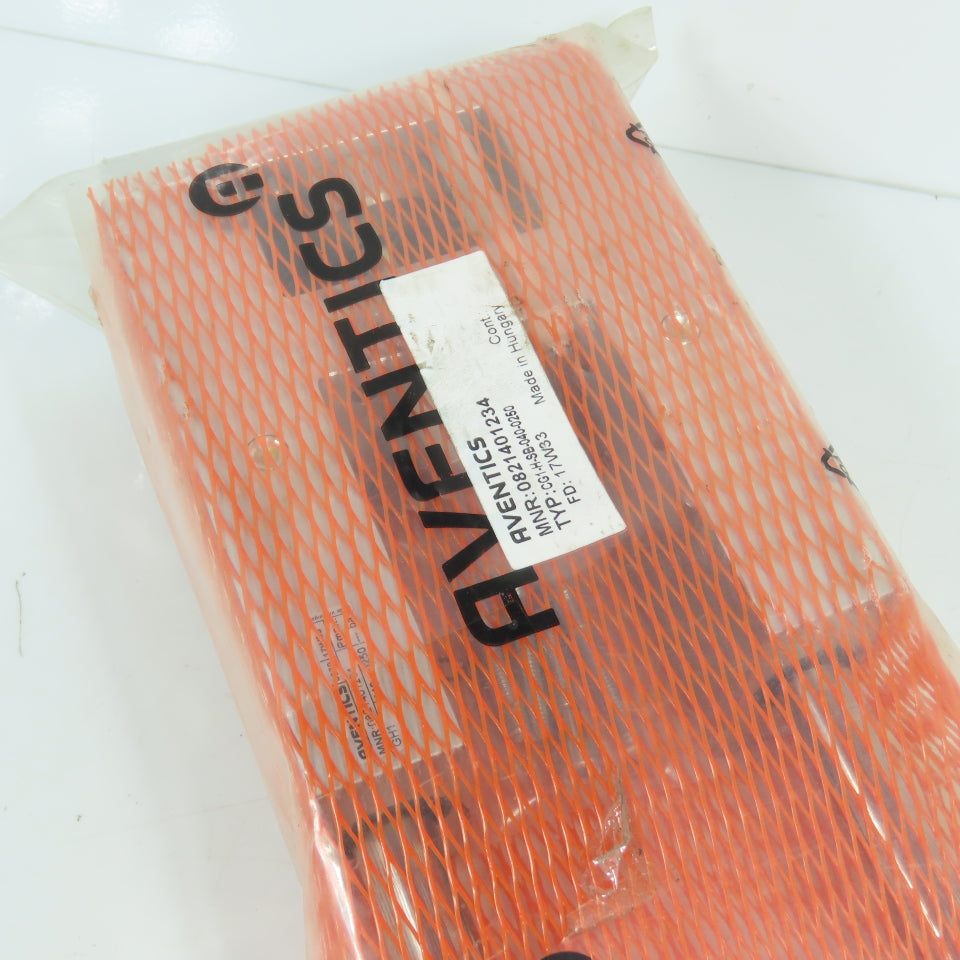 Aventics 0821401234 CG1-H-SB-040-0250 Dual Rod Guide Unit 40mm Bore 250mm Stroke