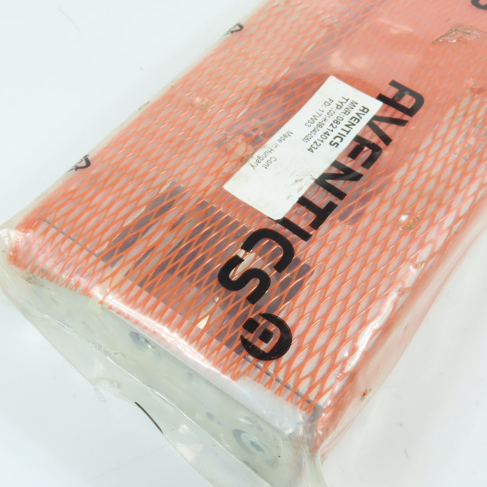 Aventics 0821401234 CG1-H-SB-040-0250 Dual Rod Guide Unit 40mm Bore 250mm Stroke