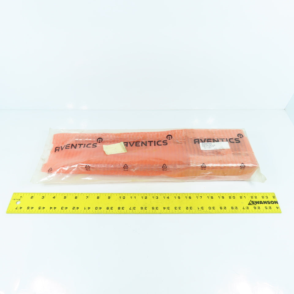 Aventics 0821401234 CG1-H-SB-040-0250 Dual Rod Guide Unit 40mm Bore 250mm Stroke