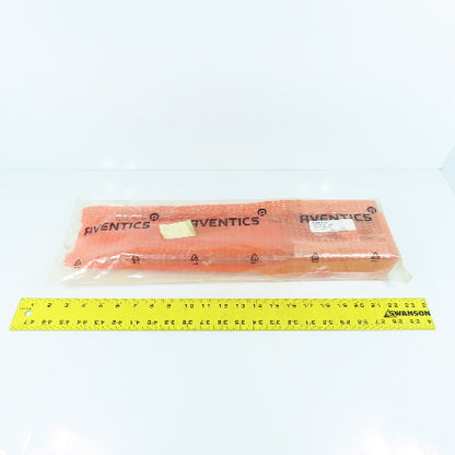 Aventics 0821401234 CG1-H-SB-040-0250 Dual Rod Guide Unit 40mm Bore 250mm Stroke