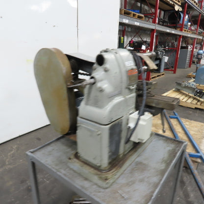 Atlas Model MH Horizontal Mill Milling Machine 1Ph 115/230V 1/3HP