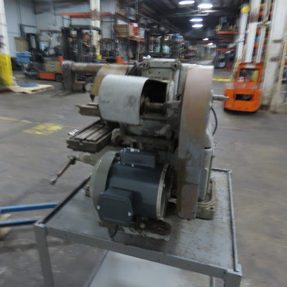 Atlas Model MH Horizontal Mill Milling Machine 1Ph 115/230V 1/3HP