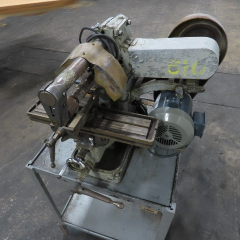 Atlas Model MH Horizontal Mill Milling Machine 1Ph 115/230V 1/3HP