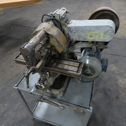 Atlas Model MH Horizontal Mill Milling Machine 1Ph 115/230V 1/3HP