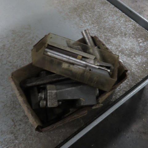 Atlas Model MH Horizontal Mill Milling Machine 1Ph 115/230V 1/3HP