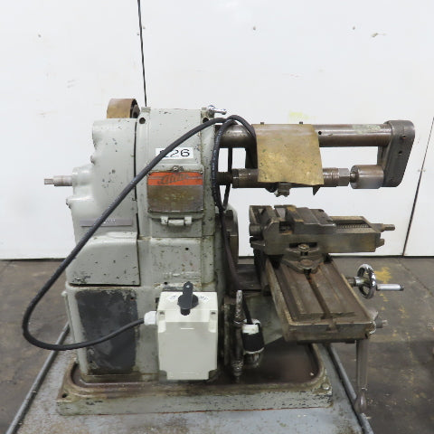 Atlas Model MH Horizontal Mill Milling Machine 1Ph 115/230V 1/3HP