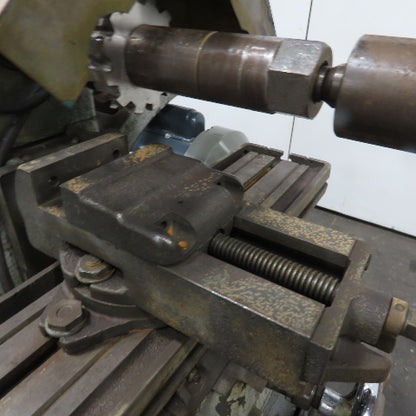 Atlas Model MH Horizontal Mill Milling Machine 1Ph 115/230V 1/3HP