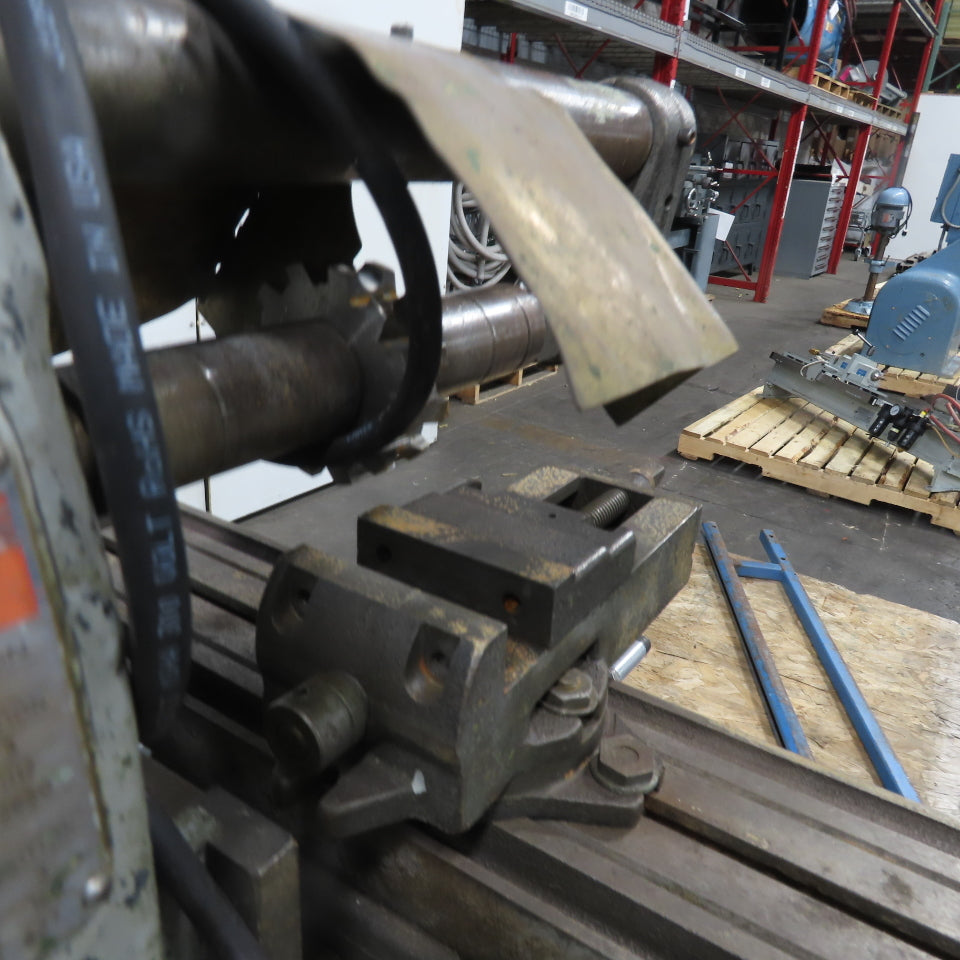 Atlas Model MH Horizontal Mill Milling Machine 1Ph 115/230V 1/3HP