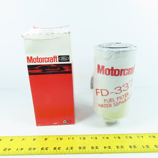 Ford FD-3373 F1HZ-9155C Motorcraft Fuel Filter Water Separator