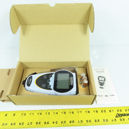Oakton 35427-00 Handheld Thermocouple Thermometer Type J NEW