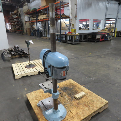 Rockwell Delta 15-251 15" Floor Model Drill Press 1/2HP 115/230V 1Ph