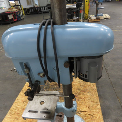 Rockwell Delta 15-251 15" Floor Model Drill Press 1/2HP 115/230V 1Ph