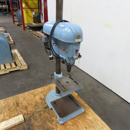 Rockwell Delta 15-251 15" Floor Model Drill Press 1/2HP 115/230V 1Ph