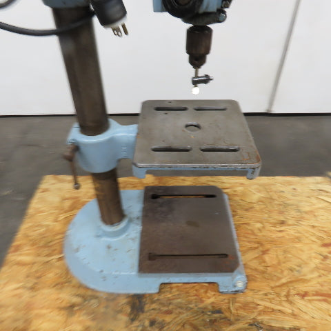 Rockwell Delta 15-251 15" Floor Model Drill Press 1/2HP 115/230V 1Ph