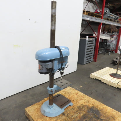 Rockwell Delta 15-251 15" Floor Model Drill Press 1/2HP 115/230V 1Ph