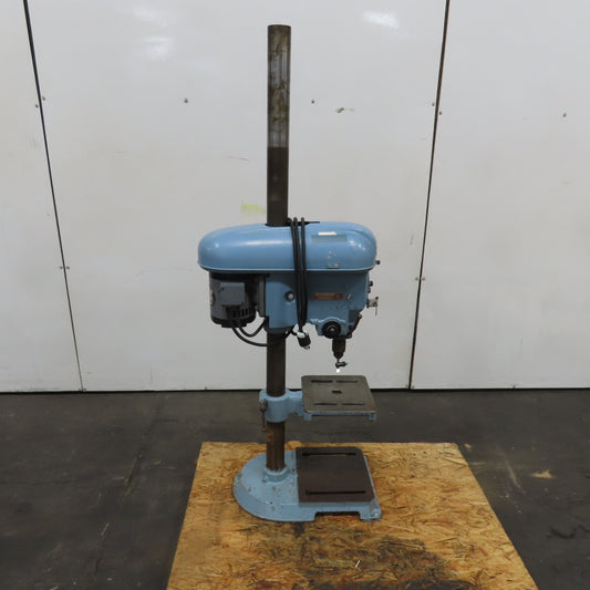 Rockwell Delta 15-251 15" Floor Model Drill Press 1/2HP 115/230V 1Ph