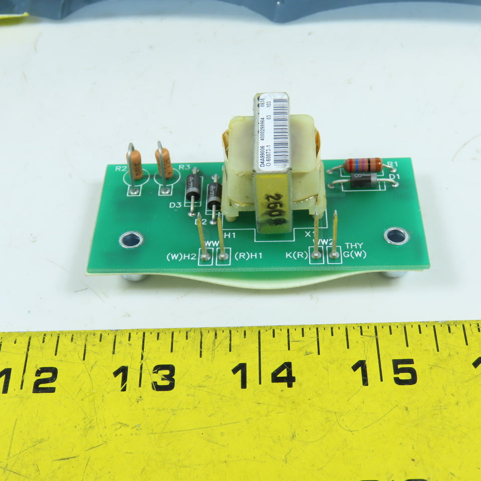 0-620073-1 4000299964 Transformer Circuit Board