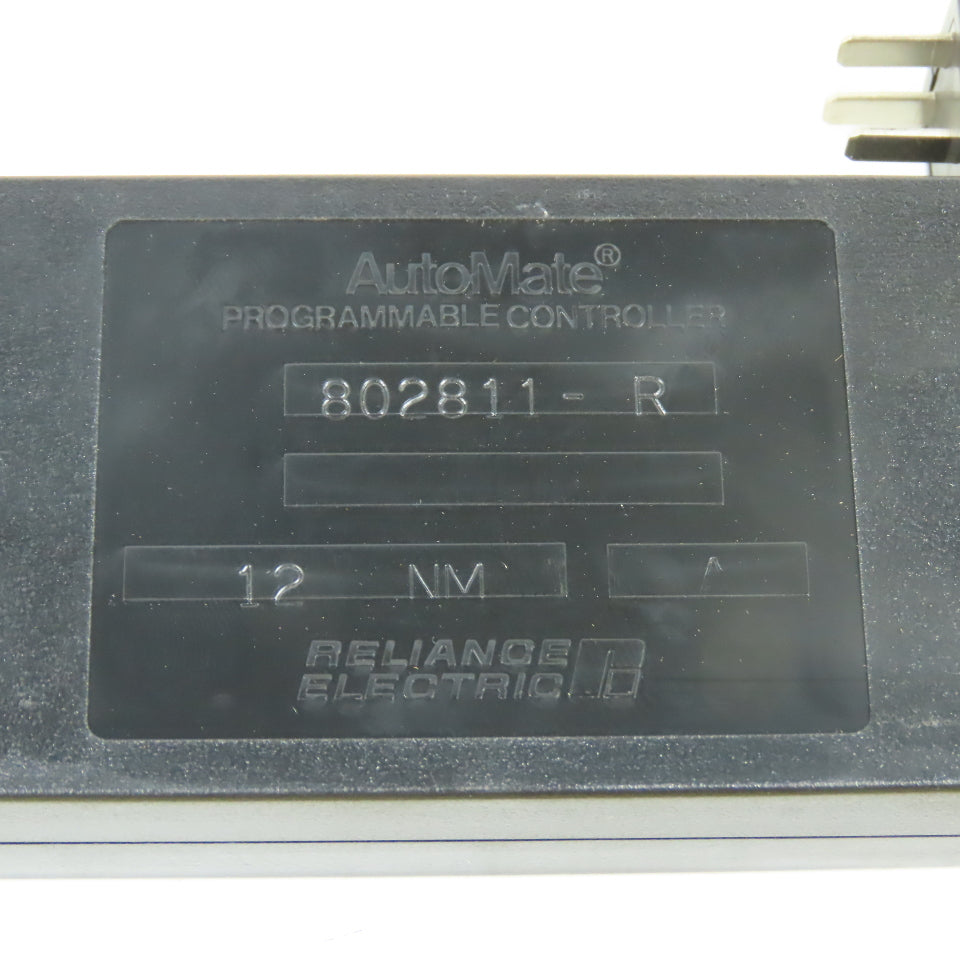 Reliance 802811-R Automate 45C40 Dual 115V AC/DC Input Module Rev 01 NEW