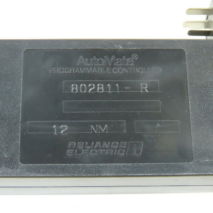 Reliance 802811-R Automate 45C40 Dual 115V AC/DC Input Module Rev 01 NEW