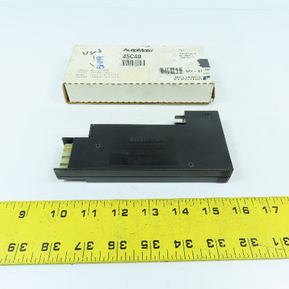Reliance 802811-R Automate 45C40 Dual 115V AC/DC Input Module Rev 01 NEW