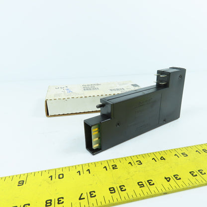 Reliance 802811-R Automate 45C40 Dual 115V AC/DC Input Module Rev 01 NEW