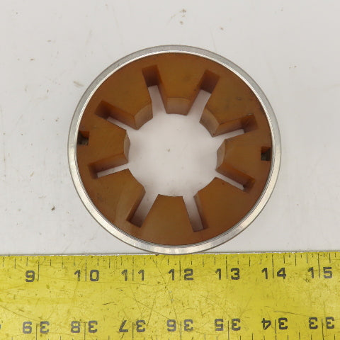Atra-Flex A-2 Orange Flexible Coupling Insert