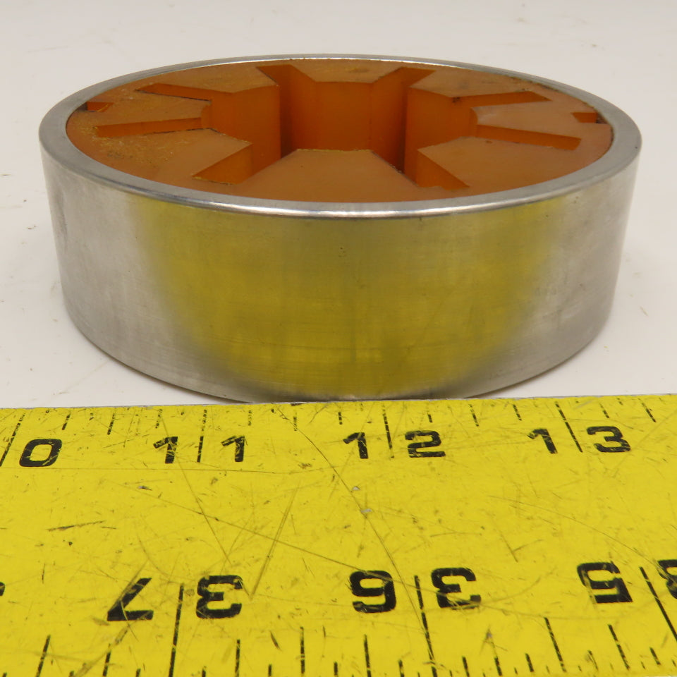 Atra-Flex A-2 Orange Flexible Coupling Insert
