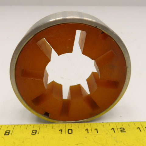 Atra-Flex A-2 Orange Flexible Coupling Insert