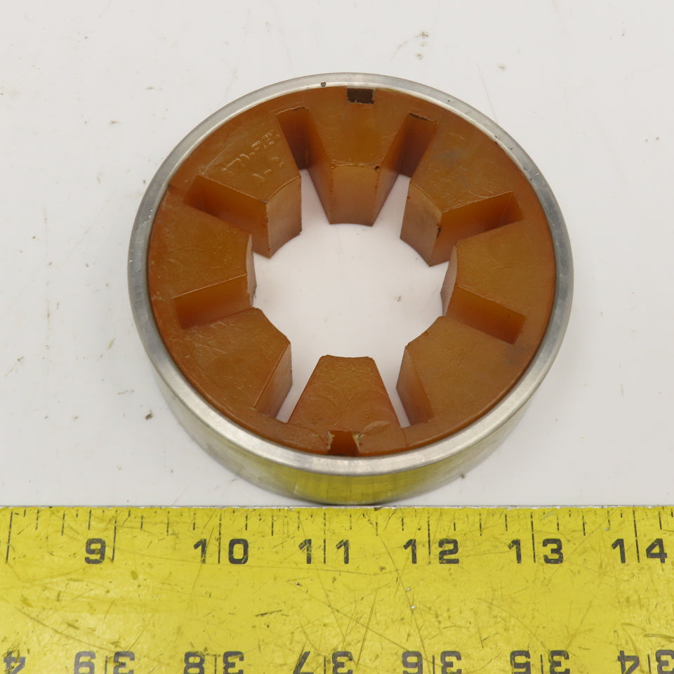 Atra-Flex A-2 Orange Flexible Coupling Insert
