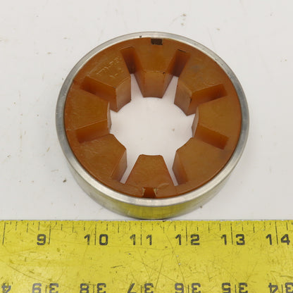 Atra-Flex A-2 Orange Flexible Coupling Insert