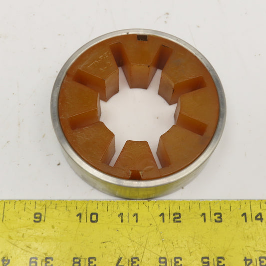 Atra-Flex A-2 Orange Flexible Coupling Insert