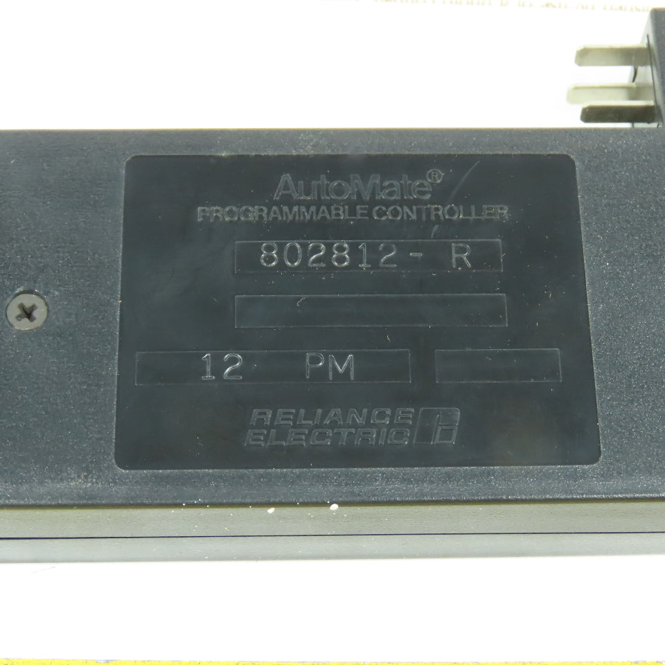 Reliance 802812-R AutoMate 45C60 Dual 115V AC 2A Output Module (Clean)