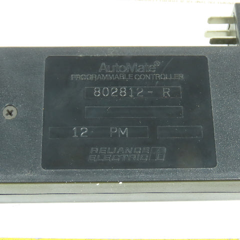 Reliance 802812-R AutoMate 45C60 Dual 115V AC 2A Output Module (Clean)