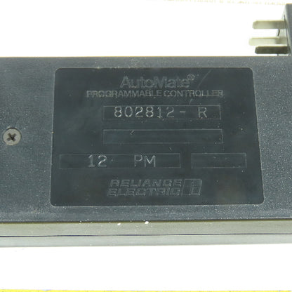 Reliance 802812-R AutoMate 45C60 Dual 115V AC 2A Output Module (Clean)
