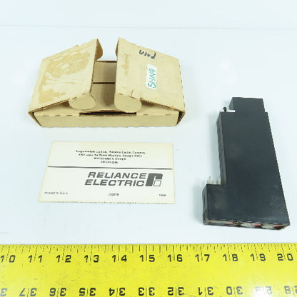 Reliance 802812-R AutoMate 45C60 Dual 115V AC 2A Output Module (Clean)