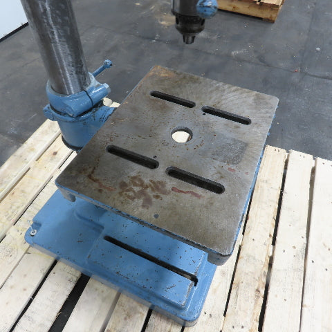 Rockwell Delta 15-270 15" Floor Model Drill Press .75HP 115/230V 1Ph 410-5600RPM
